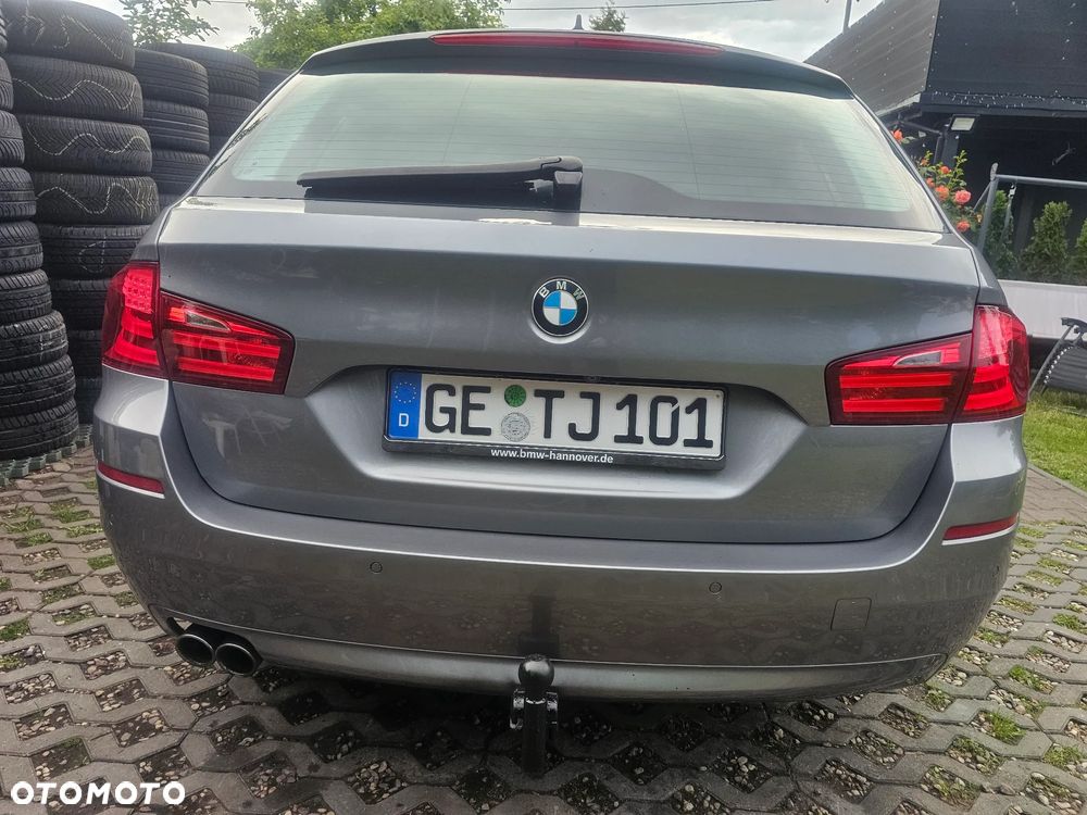 BMW Seria 5 530d xDrive Sport-Aut Modern Line - 4
