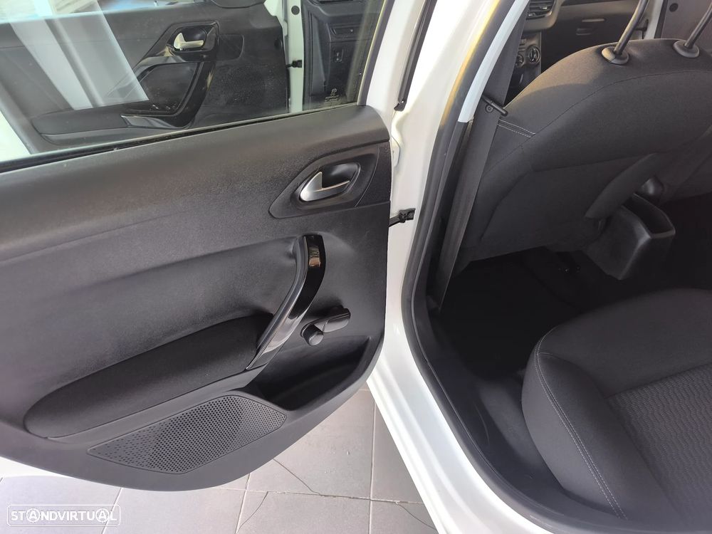 Peugeot 208 PureTech 82 Start & Stop Active - 14