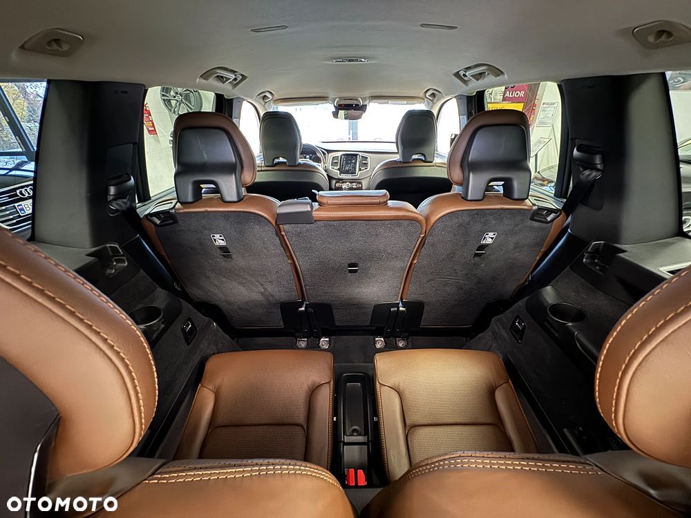 Volvo XC 90 D5 AWD Inscription 7os - 27