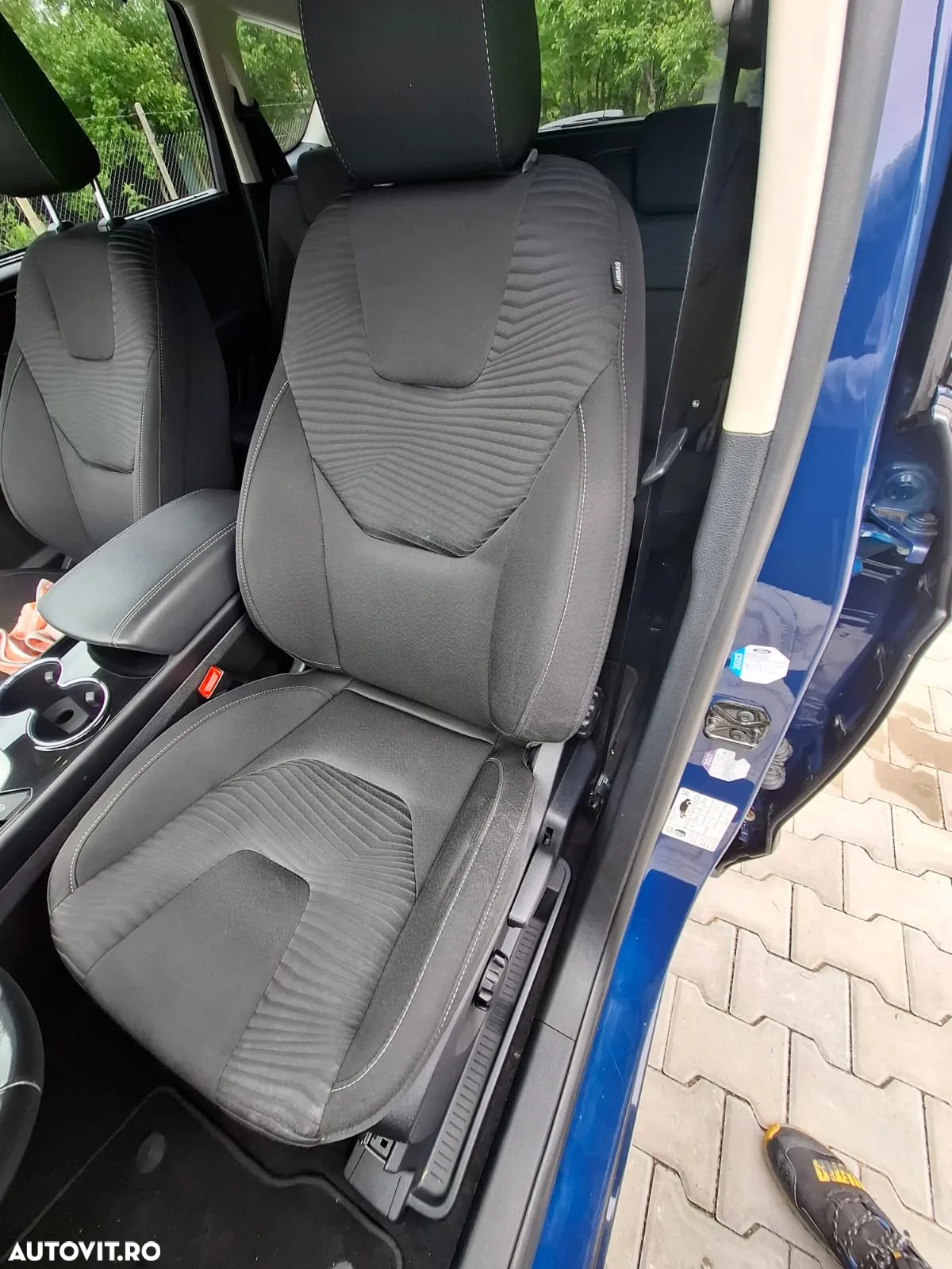 Ford S-Max 2.0 EcoBlue Aut. TITANIUM - 7