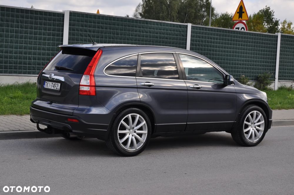 Honda CR-V ver-2-0-comfort - 6