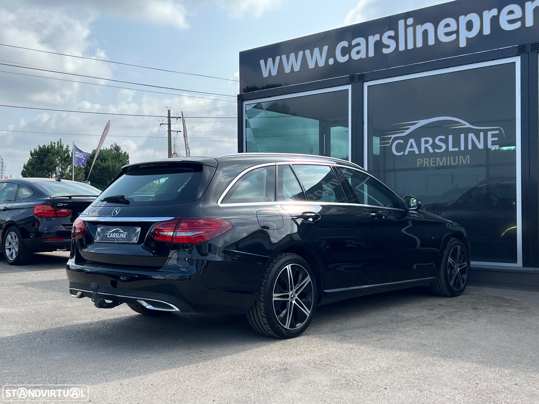 Mercedes-Benz C 300 de Avantgarde - 8