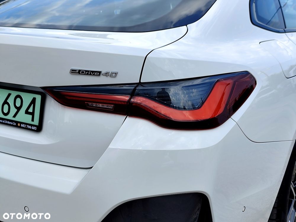 BMW i4 80.7kWh eDrive 40 M Sport - 15