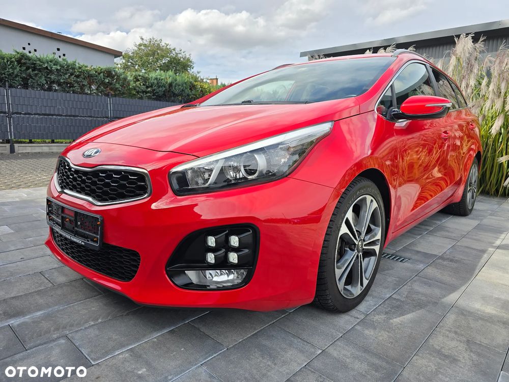 Kia Ceed 1.0 T-GDI ISG GT Line - 22