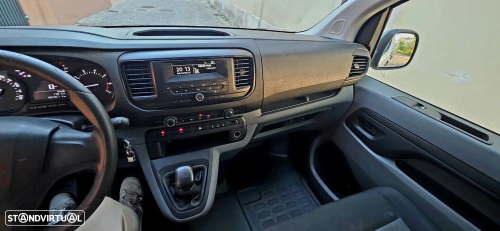 Peugeot Expert 1.6 Hdi 116cv - 10