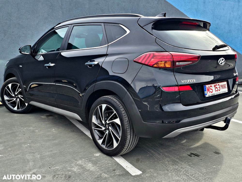 Hyundai Tucson - 5
