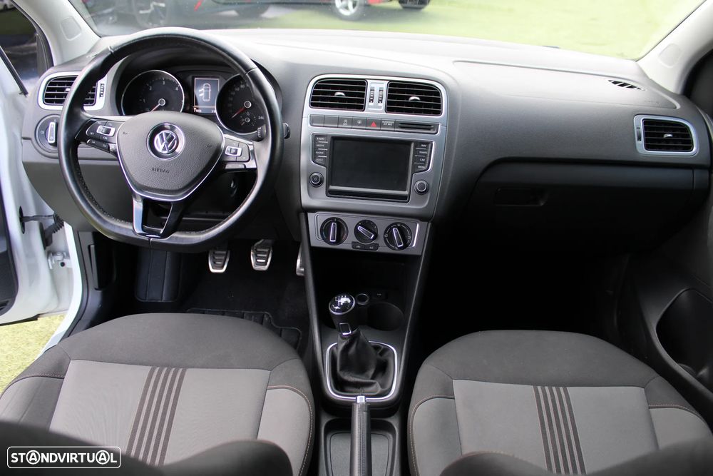 VW Polo 1.4 TDi Allstar - 40