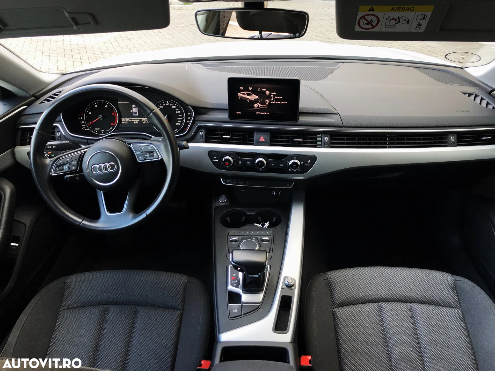 Audi A5 Sportback 2.0 TDI S tronic - 6