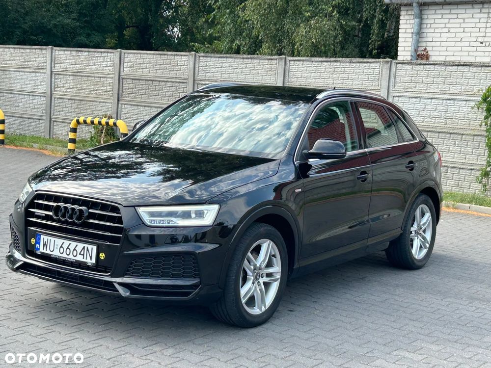 Audi Q3 2.0 TFSI Quattro Sport S tronic - 2