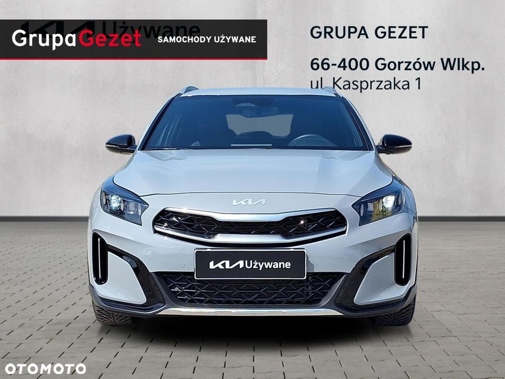 Kia XCeed 1.6 T-GDI Tribute DCT - 8