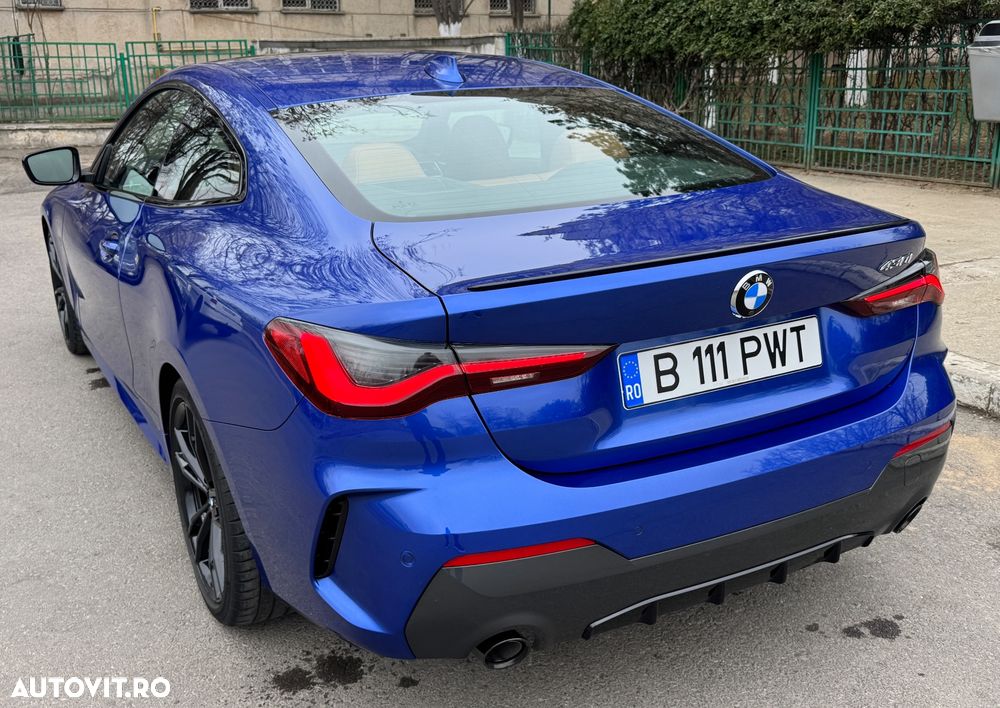 BMW Seria 4 430i M Sport - 6