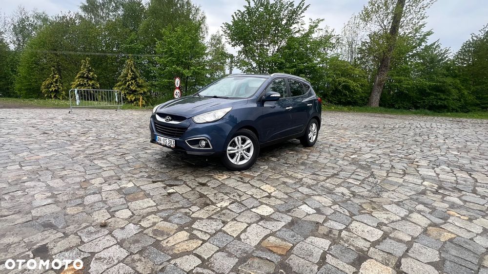 Hyundai ix35 2.0 CRDi 4WD Automatik Premium - 9