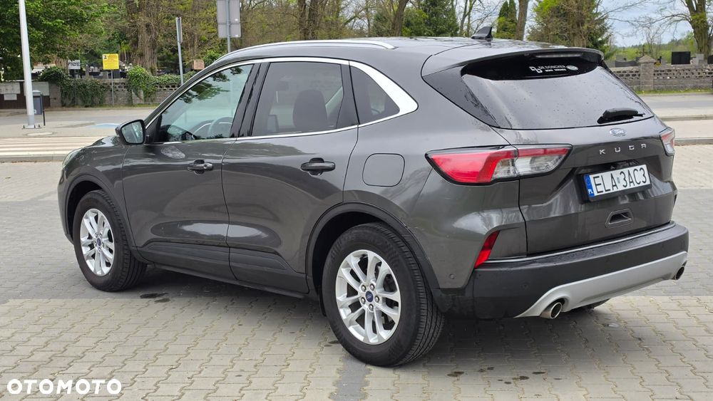 Ford Kuga 1.5 EcoBlue FWD Titanium X - 16