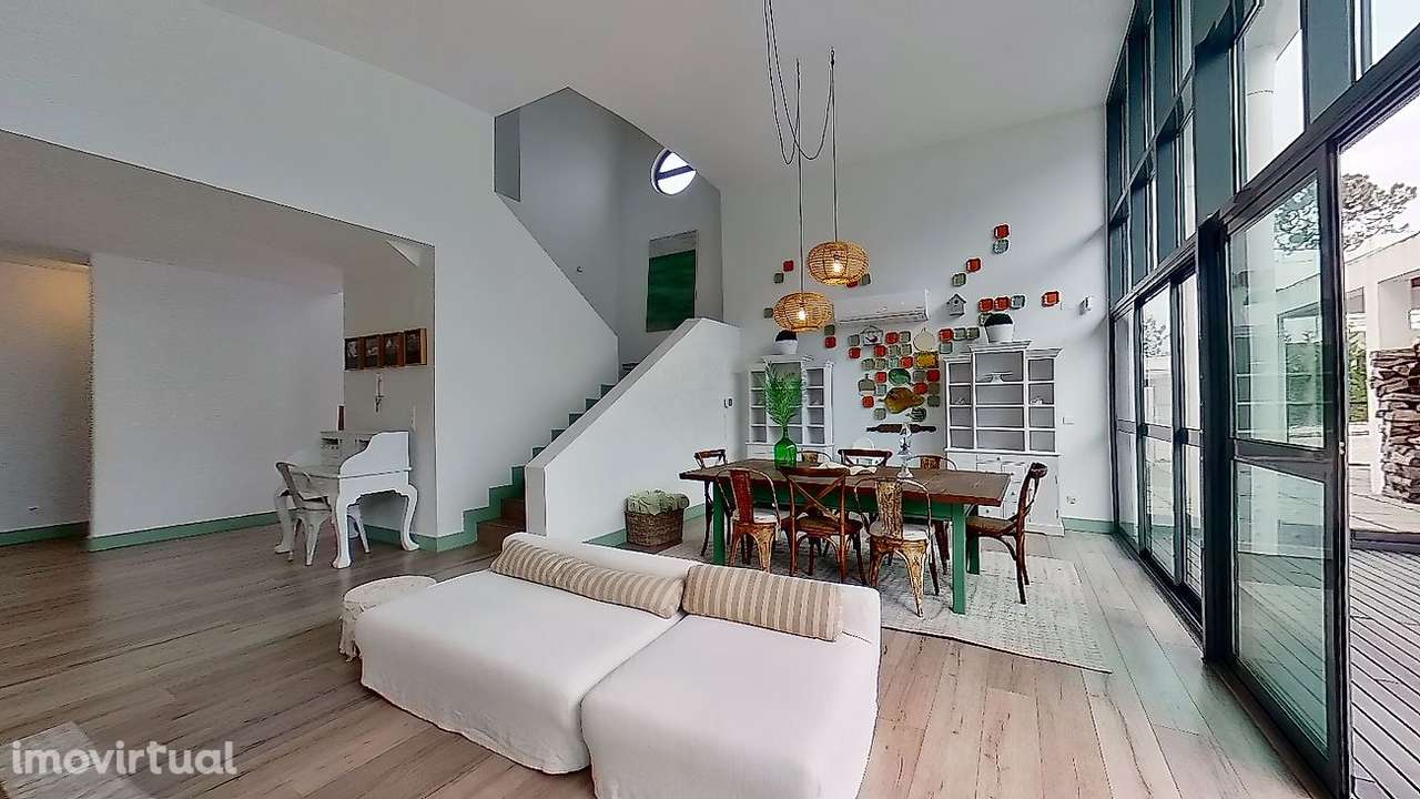 Moradia T3+1 c/ piscina Palmela Village - Grande imagem: 4/38