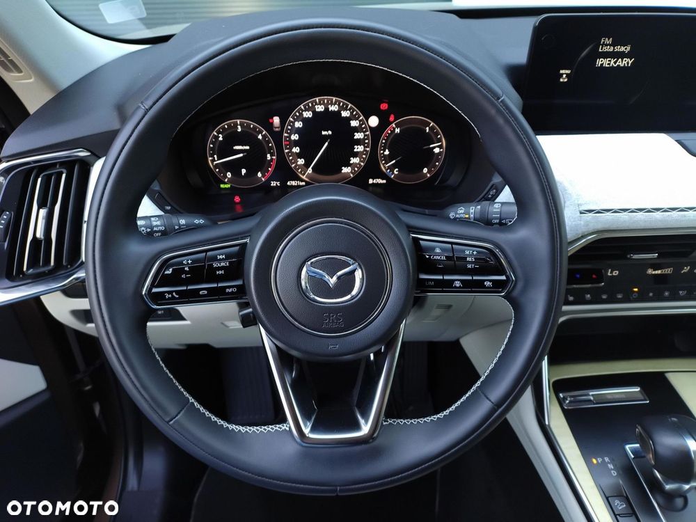 Mazda CX-80 - 14