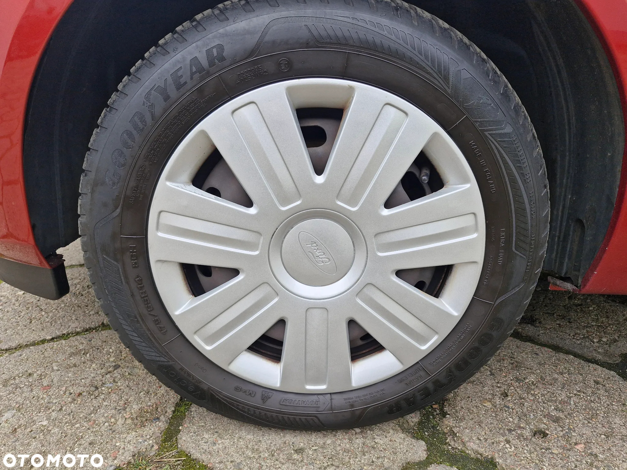 Ford Fiesta 1.4 - 18
