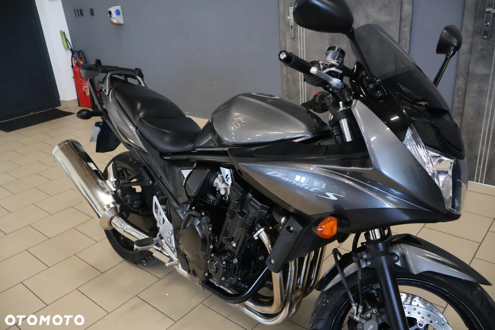 Suzuki Bandit - 4