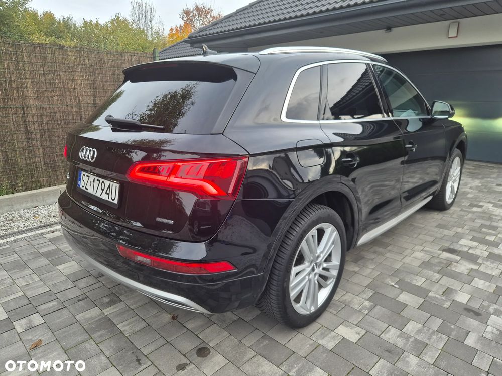 Audi Q5 2.0 TFSI Quattro S tronic sport - 12