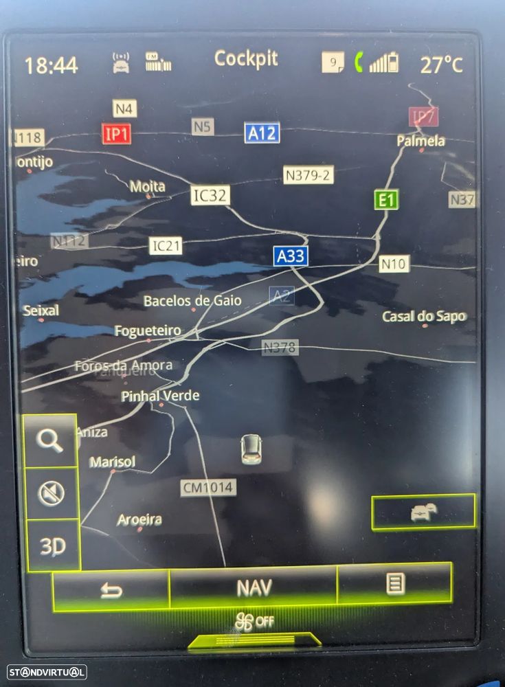 Renault Grand Scénic — fotografia 8
