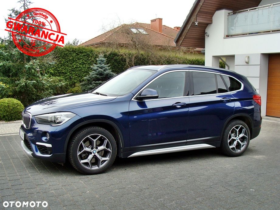 BMW X1 - 9