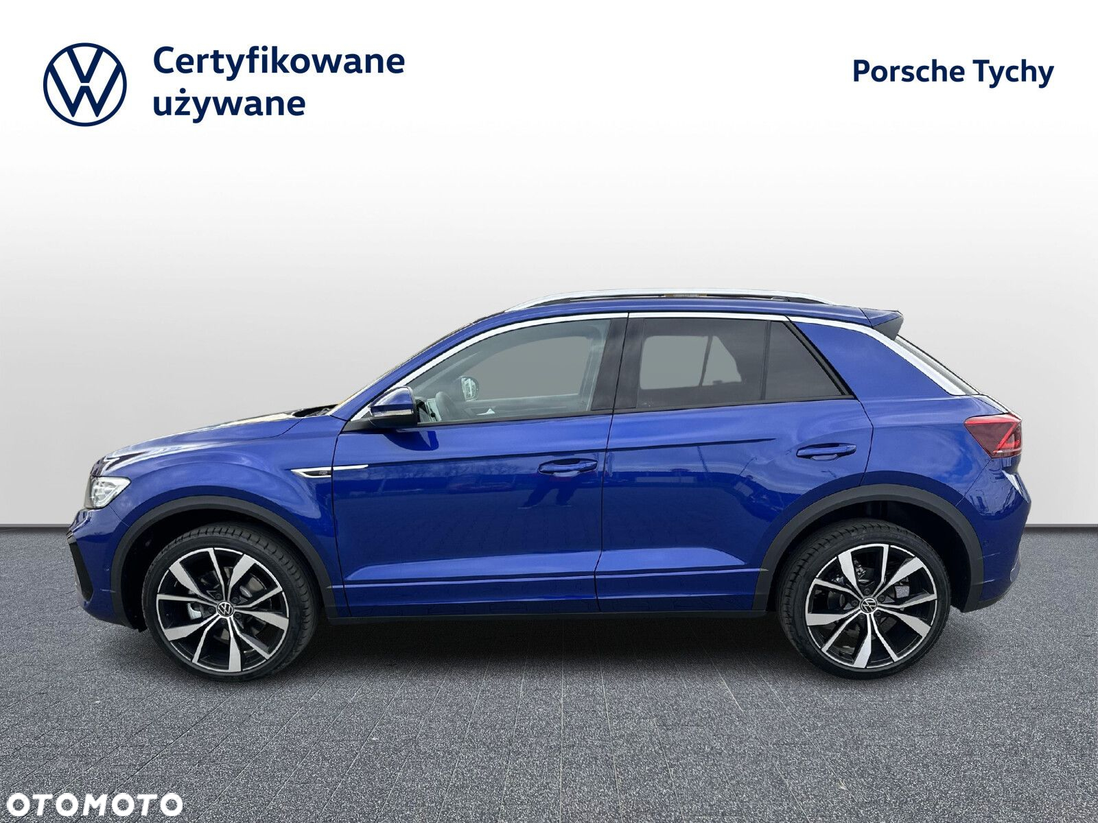 Volkswagen T-Roc - 4