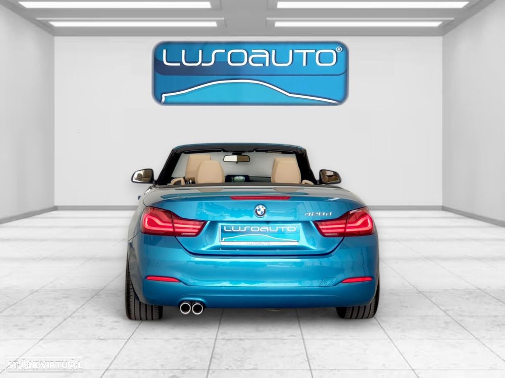 BMW 420 d Auto - 8