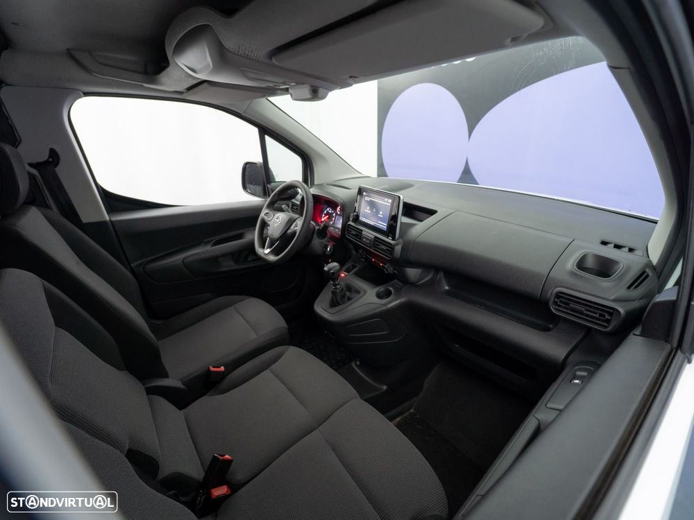 Opel Combo Cargo 1.5 CDTi L1H1 - 27