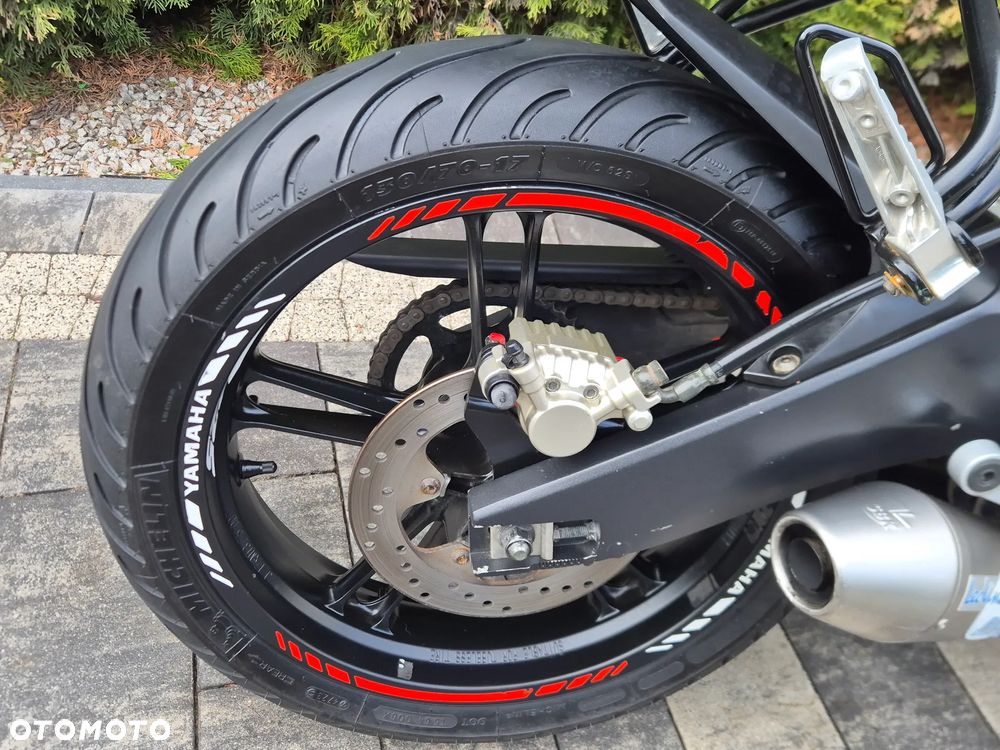 Yamaha R125 - 15