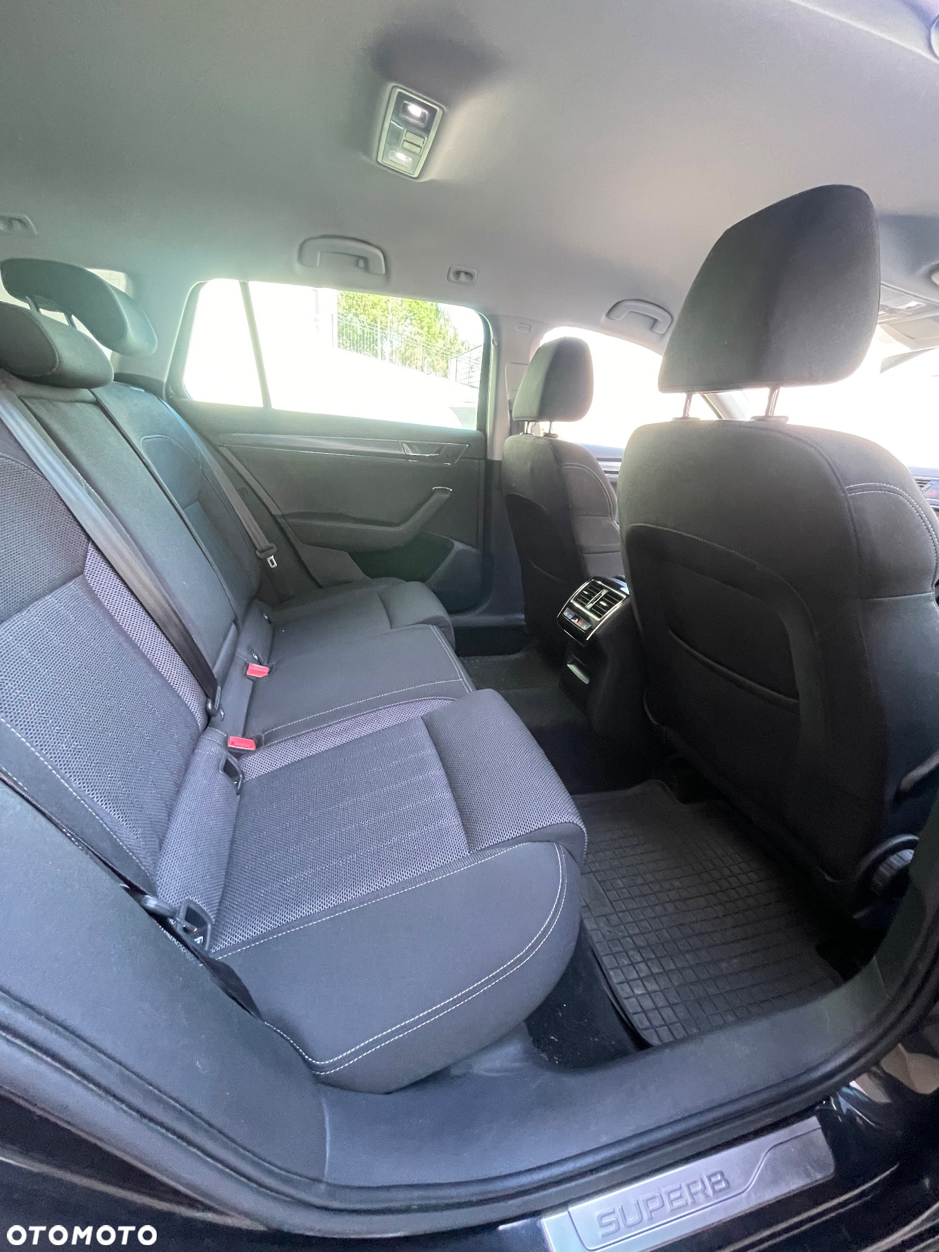 Skoda Superb 1.5 TSI Style DSG - 10