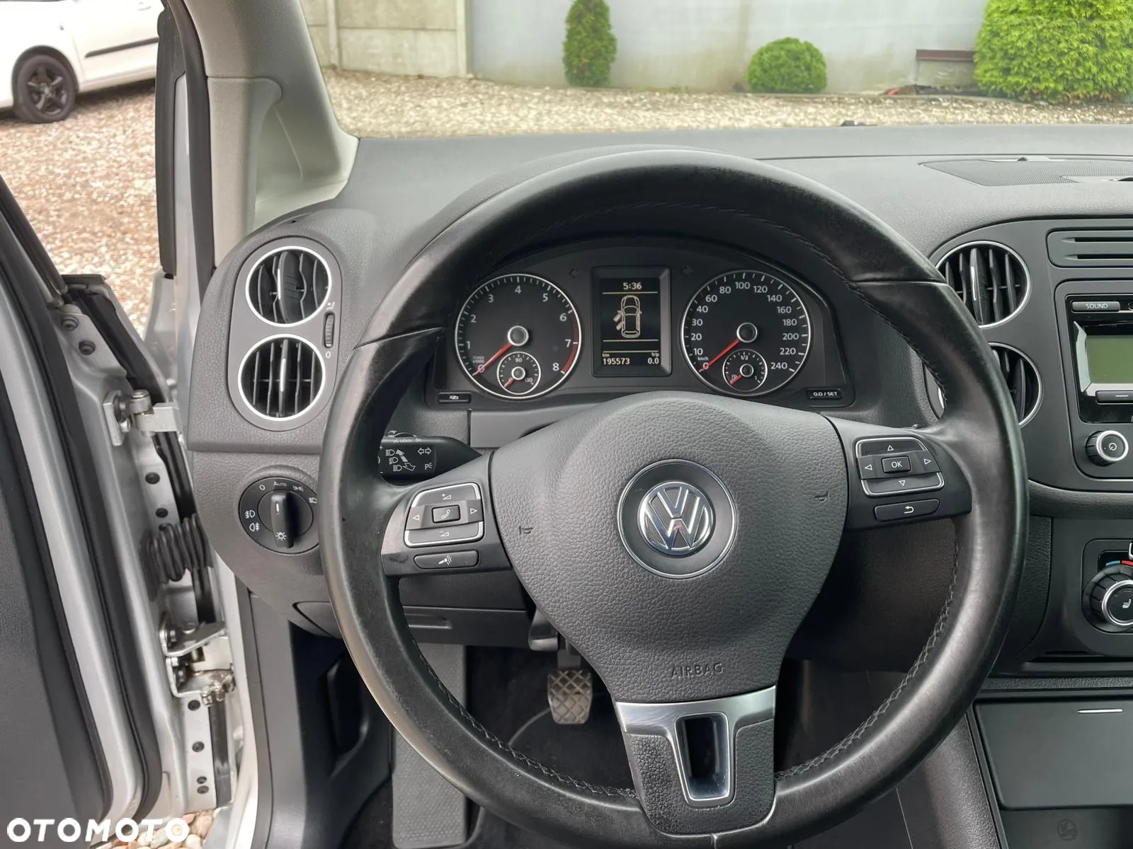 Volkswagen Golf Plus 1.4 TSI Comfortline - 14