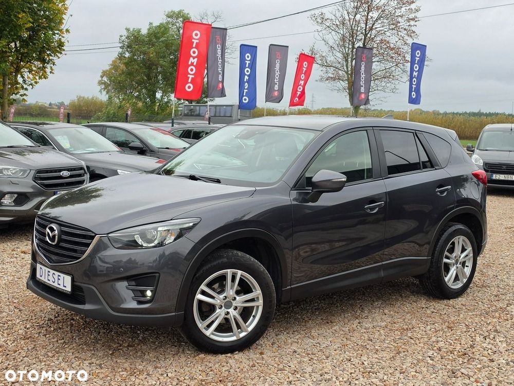 Mazda CX-5 - 22