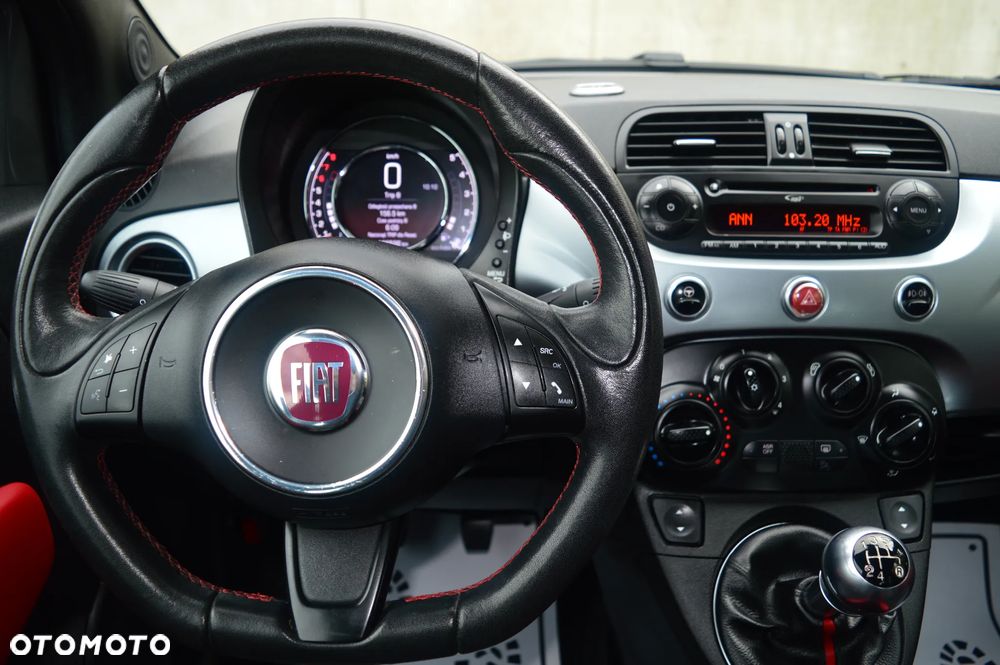 Fiat 500 1.2 Sport - 18