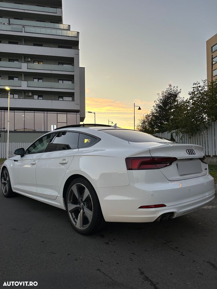 Audi A5 Sportback 2.0 TDI S tronic quattro - 5