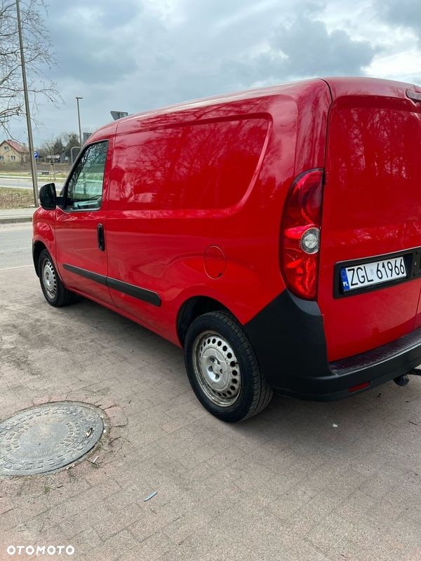 Fiat Doblo - 8