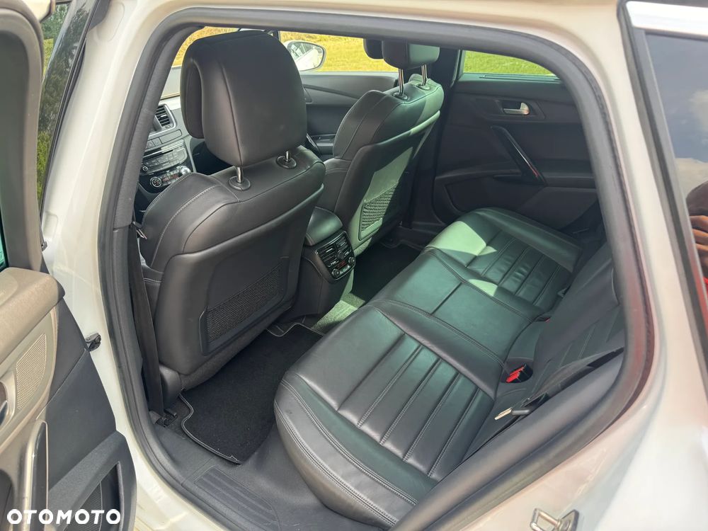 Peugeot 508 HDi FAP 205 Automatik GT - 23