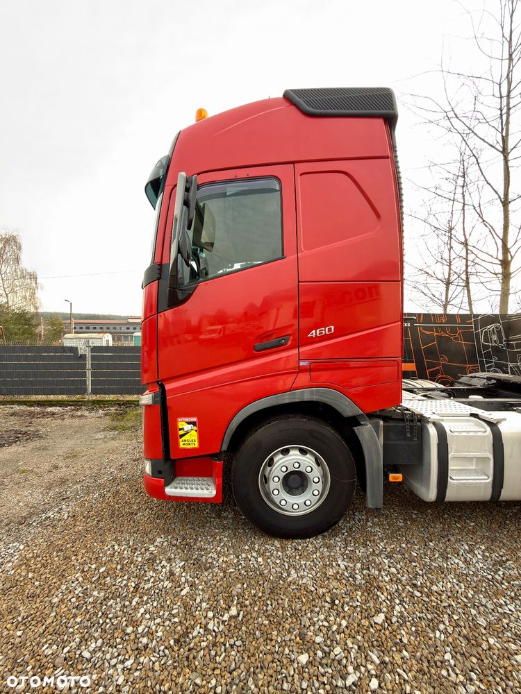 Volvo FH460 / 2017 / 731000 km / NOWA HYDRAULIKA /  IMPORT / KLIMA POSTOJOWA - 14