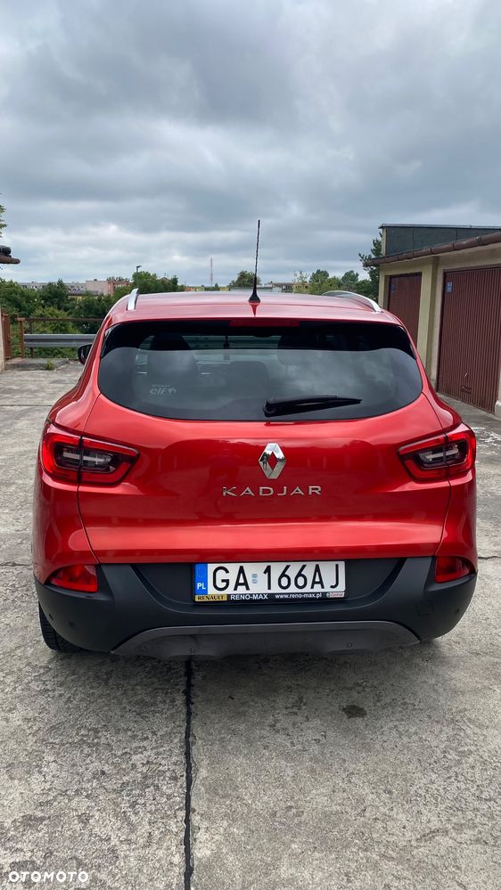 Renault Kadjar 1.2 Energy TCe Adventure EDC - 5