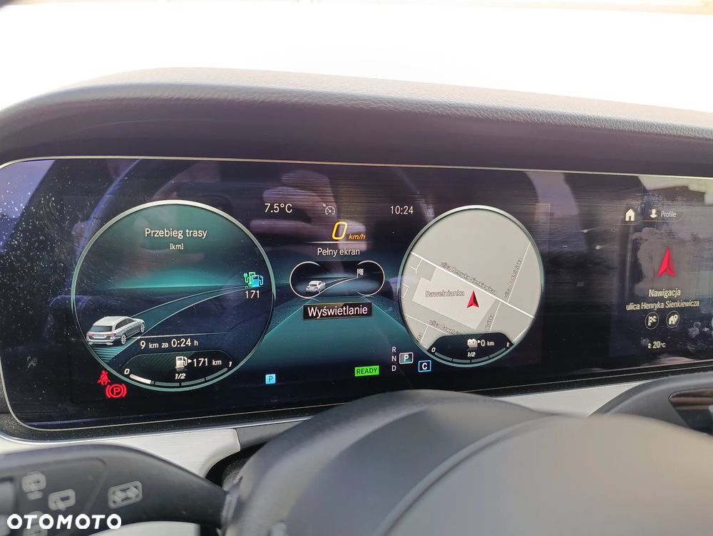 Mercedes-Benz Klasa E 300 de 4Matic T 9G-TRONIC - 33