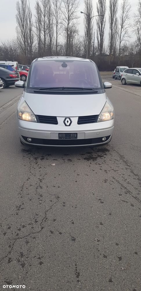 Renault Espace 2.0T Expression - 1