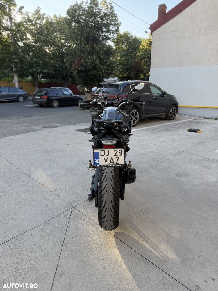 BMW F900XR - 12