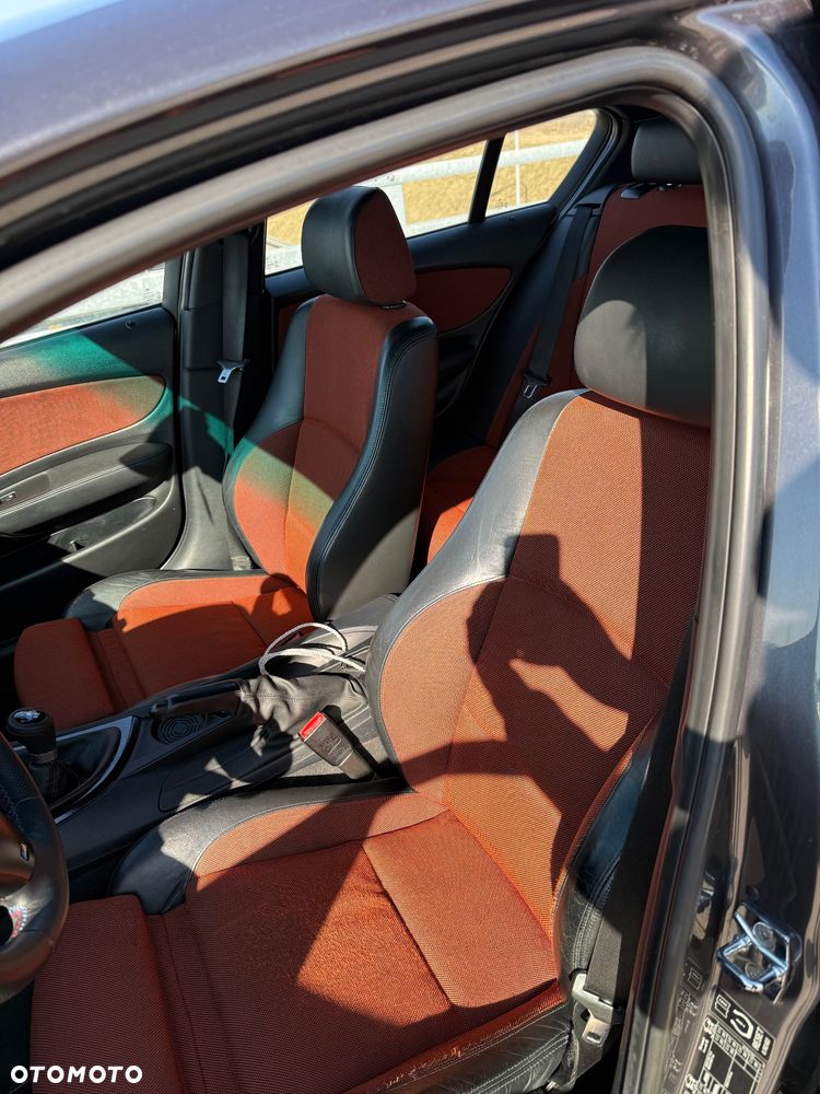 BMW Seria 1 - 7