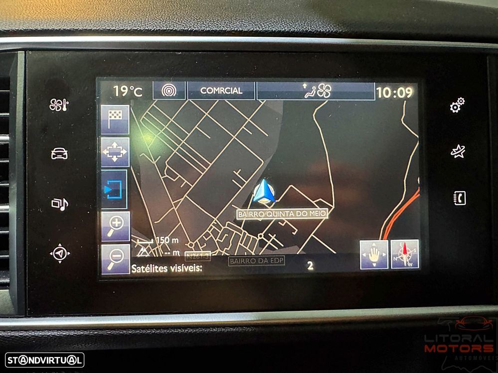 Peugeot 308 SW 1.6 BlueHDi Style J17 - 32