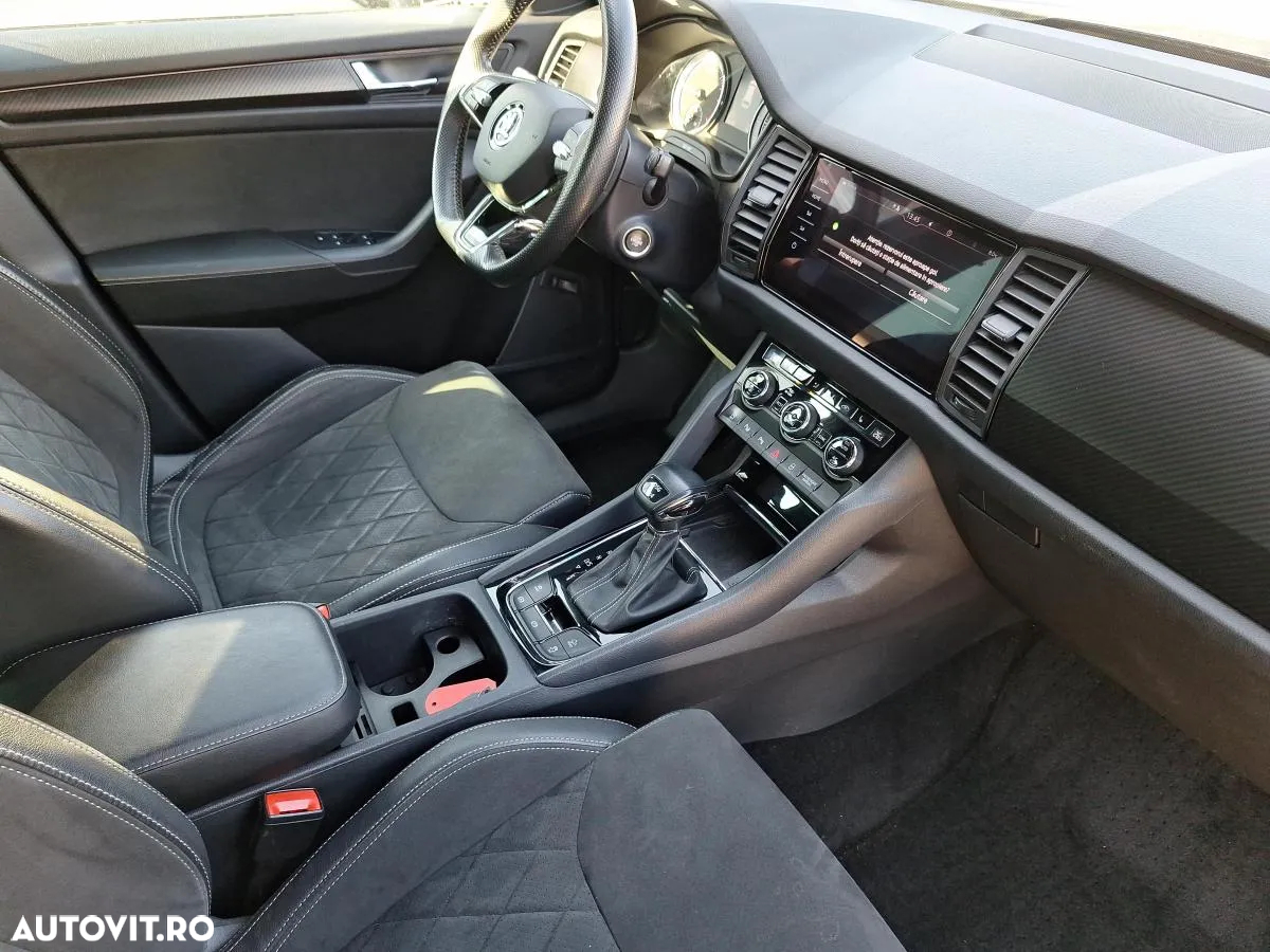 Skoda Kodiaq 2.0 TDI 4X4 DSG SportLine - 12
