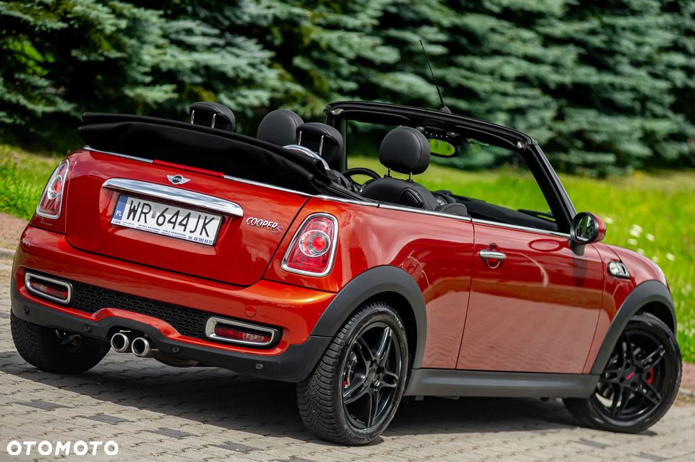 MINI Cooper S Highgate - 12