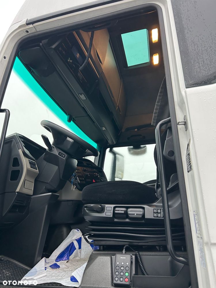 MAN TGX 18.470 BLS STANDARD Serwisowany w Man - 9