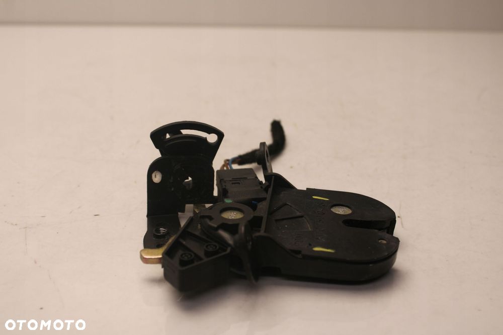 mercedes slk r170 lift 00r- zamek klapy bagażnika tył tylny a1707500484 - 5