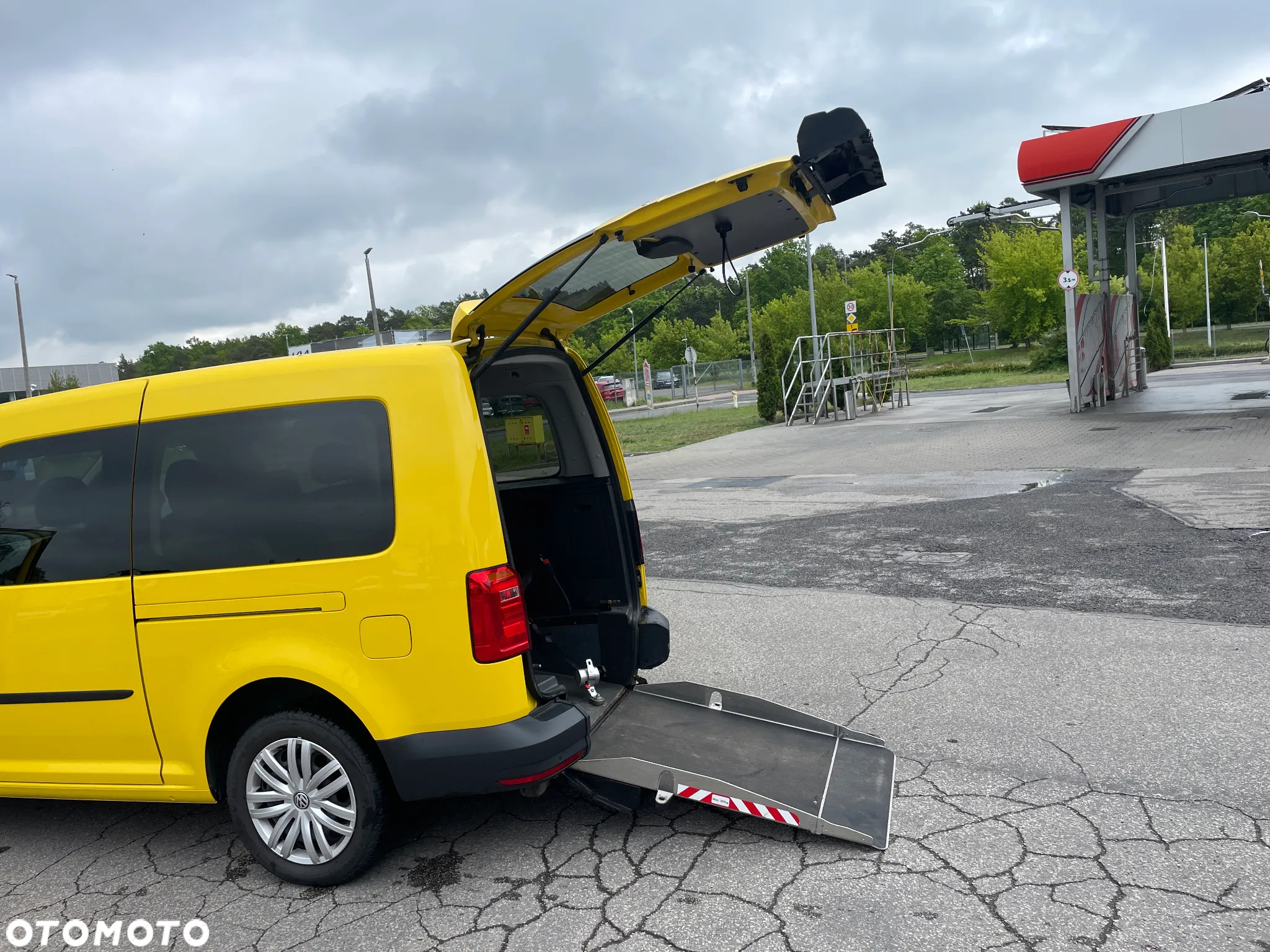 Volkswagen Caddy 2.0 TDI BMT (7-Si.) Life Maxi - 22
