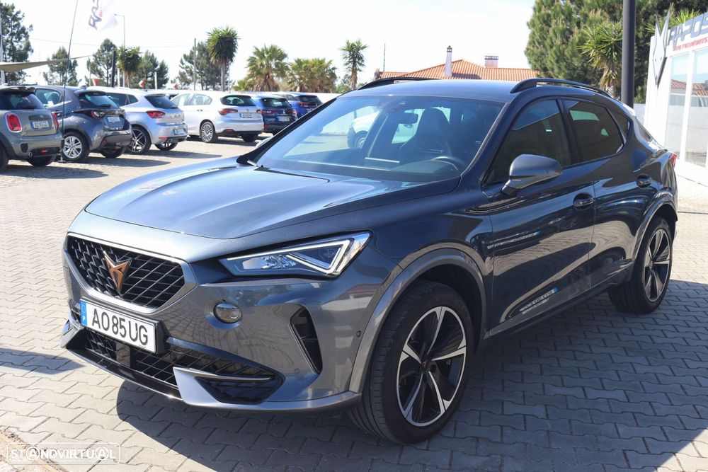 Cupra Formentor 2.0 TDI - 11