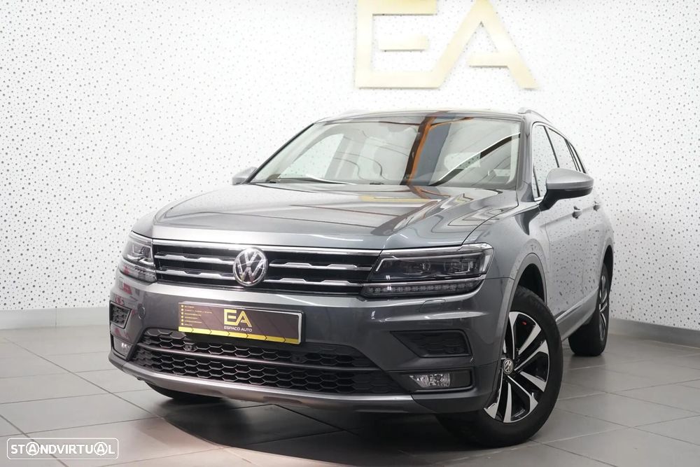 VW Tiguan 1.5 TSI Confortline - 3