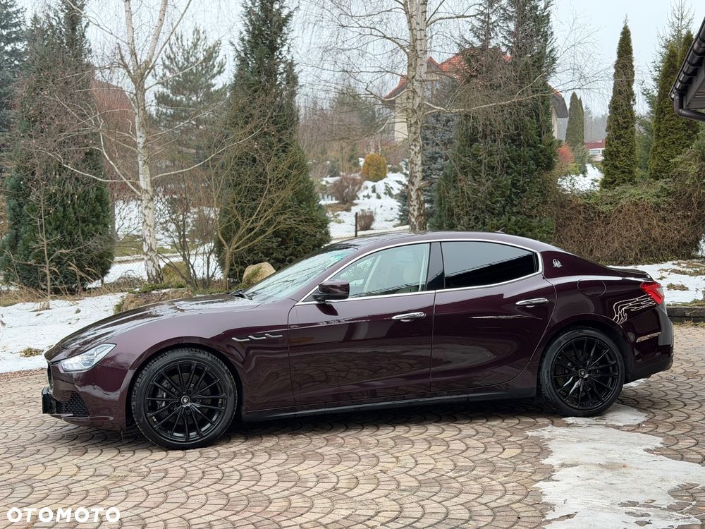 Maserati Ghibli Automatik S Q4 - 6